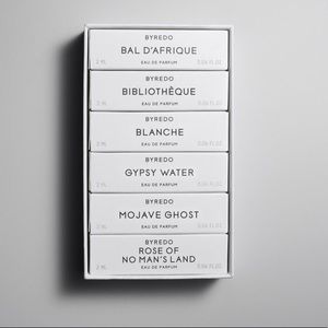 Byredo • Discovery Set